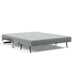 Innovation Living Cubed 160 Schlafsofa Chrom 165x103cm| Sofas|Schlafsofas