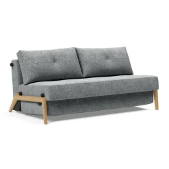 Innovation Living Cubed 160 Schlafsofa Eiche 168x98cm| Sofas|Schlafsofas