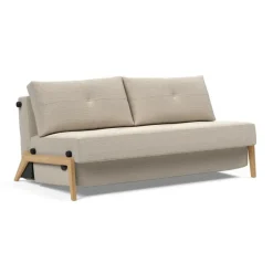 Innovation Living Cubed 160 Schlafsofa Eiche 168x98cm| Sofas|Schlafsofas