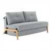Sofas|Schlafsofas^Innovation Living Cubed 140 Schlafsofa Eiche 148x98cm