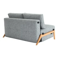 Sofas|Schlafsofas^Innovation Living Cubed 140 Schlafsofa Eiche 148x98cm