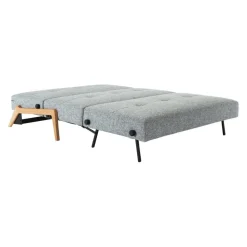 Sofas|Schlafsofas^Innovation Living Cubed 140 Schlafsofa Eiche 148x98cm
