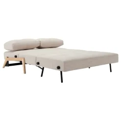 Sofas|Schlafsofas^Innovation Living Cubed 140 Schlafsofa Eiche 148x98cm