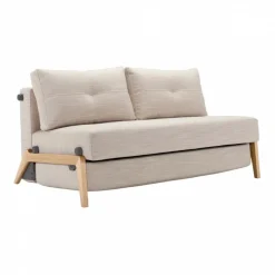 Sofas|Schlafsofas^Innovation Living Cubed 140 Schlafsofa Eiche 148x98cm