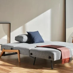 Sofas|Schlafsofas^Innovation Living Cubed 140 Schlafsofa Eiche 148x98cm