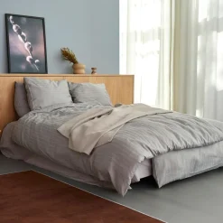 Sofas|Schlafsofas^Innovation Living Cubed 140 Schlafsofa Eiche 148x98cm