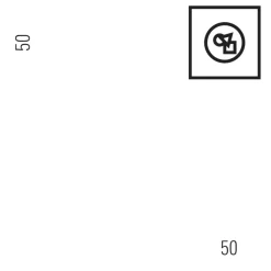 Tecnolumen CUBELIGHTmove LED Akkuleuchte mit Funkwürfel| Nachttischleuchten