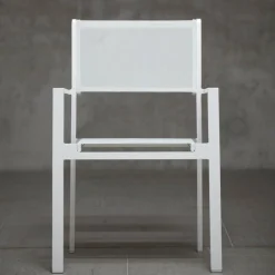 Stühle|Gartenstühle^Jan Kurtz Cubic Gartenarmlehnstuhl