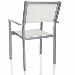 Stühle|Gartenstühle^Jan Kurtz Cubic Gartenarmlehnstuhl