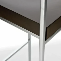 Lapalma Cubo S62 Barhocker Sitzfläche Massivholz H75cm| Barhocker