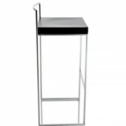 Lapalma Cubo S62 Barhocker Sitzfläche Massivholz H75cm| Barhocker