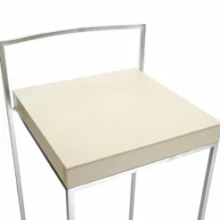 Lapalma Cubo S62 Barhocker Sitzfläche Massivholz H75cm| Barhocker