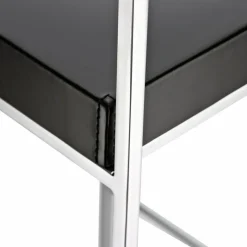 Lapalma Cubo S62 Barhocker Sitzfläche Leder H75cm| Barhocker