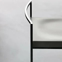 Barhocker^Lapalma Cubo S62 Barhocker Sitzfläche Massivholz H65cm