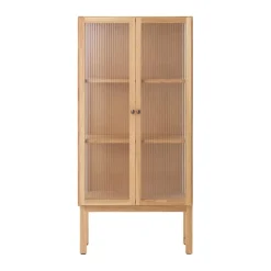 Audo Curiosity Vitrine H 143 cm| Schränke