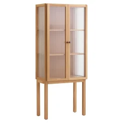 Schränke^Audo Curiosity Vitrine H 168 cm