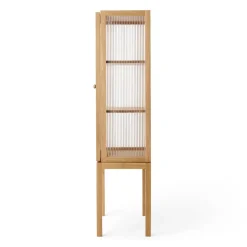 Schränke^Audo Curiosity Vitrine H 168 cm