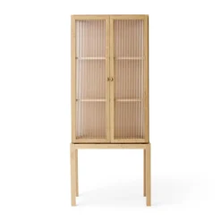 Schränke^Audo Curiosity Vitrine H 168 cm