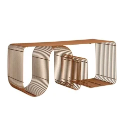 AYTM Curva Bank| Bänke