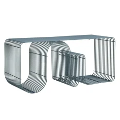 AYTM Curva Bank| Bänke