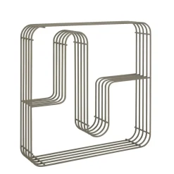 Regale^AYTM Curva Wandregal quadratisch