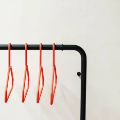 Garderoben^Schönbuch Curve Wandgarderobe B 100cm