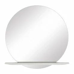 Schönbuch Cut Ablagebord mit Spiegel Ø 75cm| Spiegel|Spiegel