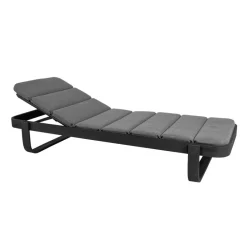 Cane-Line Cut Sonnenliege| Gartenliegen