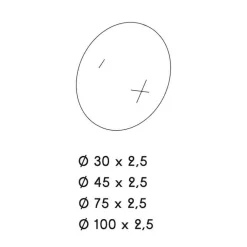 Schönbuch Cut Wandspiegel| Spiegel|Spiegel