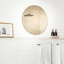 Badaccessoires^Schönbuch Cut Wandspiegel