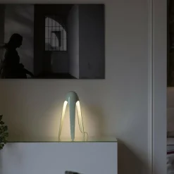 Martinelli Luce Cyborg LED Tischleuchte| Tischleuchten|Nachttischleuchten
