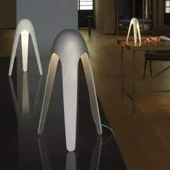 Martinelli Luce Cyborg LED Tischleuchte| Tischleuchten|Nachttischleuchten