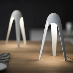 Martinelli Luce Cyborg LED Tischleuchte| Tischleuchten|Nachttischleuchten