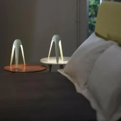 Martinelli Luce Cyborg LED Tischleuchte| Tischleuchten|Nachttischleuchten