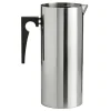 Stelton Cylinda Line Kanne mit Eislippe 2L| Kannen & Karaffen