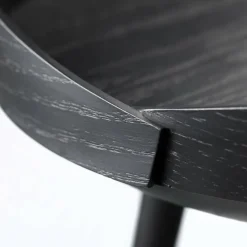 Beistelltische^FDB Møbler D106 Bakkedal Serviertisch