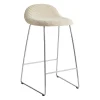 Gubi 3D Barhocker gepolstert| Barhocker