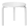 Artek 90D Beistelltisch Gestell lackiert| Tische|Beistelltische