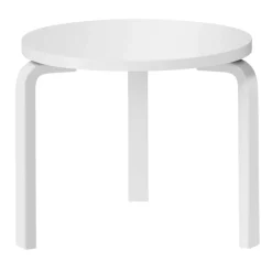 Artek 90D Beistelltisch Gestell lackiert| Tische|Beistelltische
