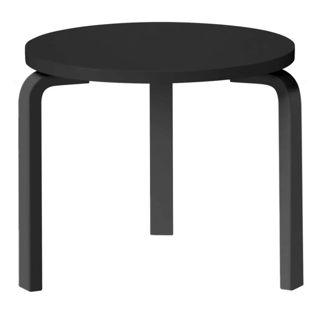 Artek 90D Beistelltisch Gestell lackiert| Tische|Beistelltische