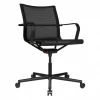 Bürostühle^Wagner D1 Bürostuhl mit Armlehne & Rollengestell