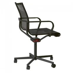 Bürostühle^Wagner D1 Bürostuhl mit Armlehne & Rollengestell