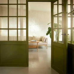 Tische^FDB Møbler D33 Couchtisch 120x60cm