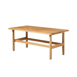 Tische^FDB Møbler D33 Couchtisch 120x60cm