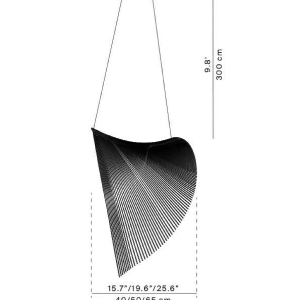 Luceplan D82 Illan LED Pendelleuchte| Pendelleuchten