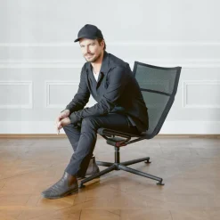 Wagner D1 Low Lounge| Sessel