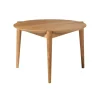 Beistelltische^FDB Møbler D102 Søs Couchtisch Ø 55cm
