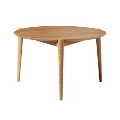 Tische^FDB Møbler D102 Søs Couchtisch Ø 70cm