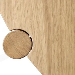 Tische^FDB Møbler D102 Søs Couchtisch Ø 70cm