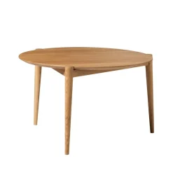 Tische^FDB Møbler D102 Søs Couchtisch Ø 70cm